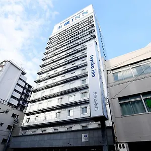 東横イン Jr神戸駅北口 ホテル